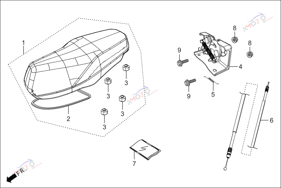 Frame Diagram